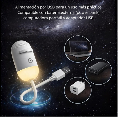 Proyector de galaxia
