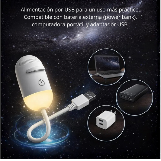 Proyector de galaxia